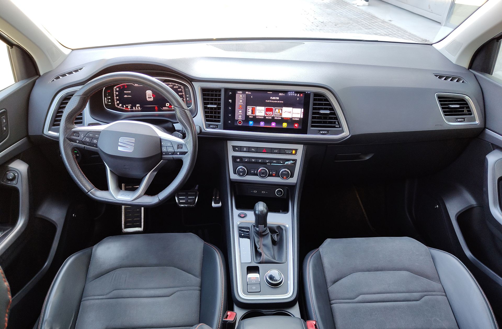 SEAT Ateca 1.5 TSI FR Go DSG - foto 6