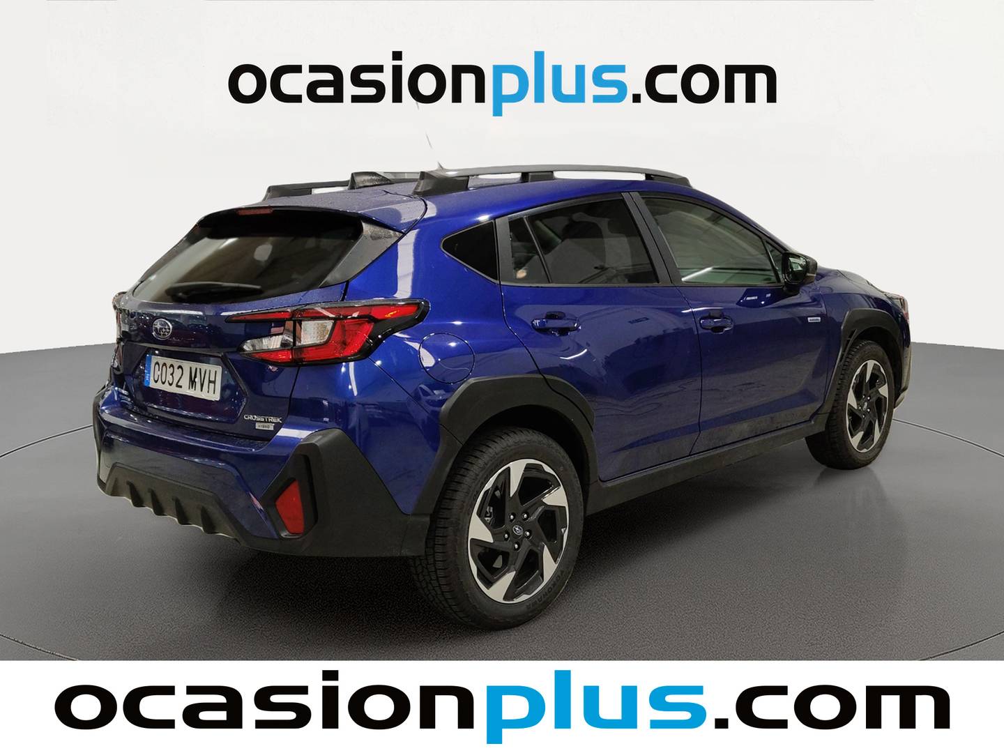 Foto trasera Subaru crosstrek Subaru Crosstrek 2.0i Hybrid Field CVT (136 CV) derecha