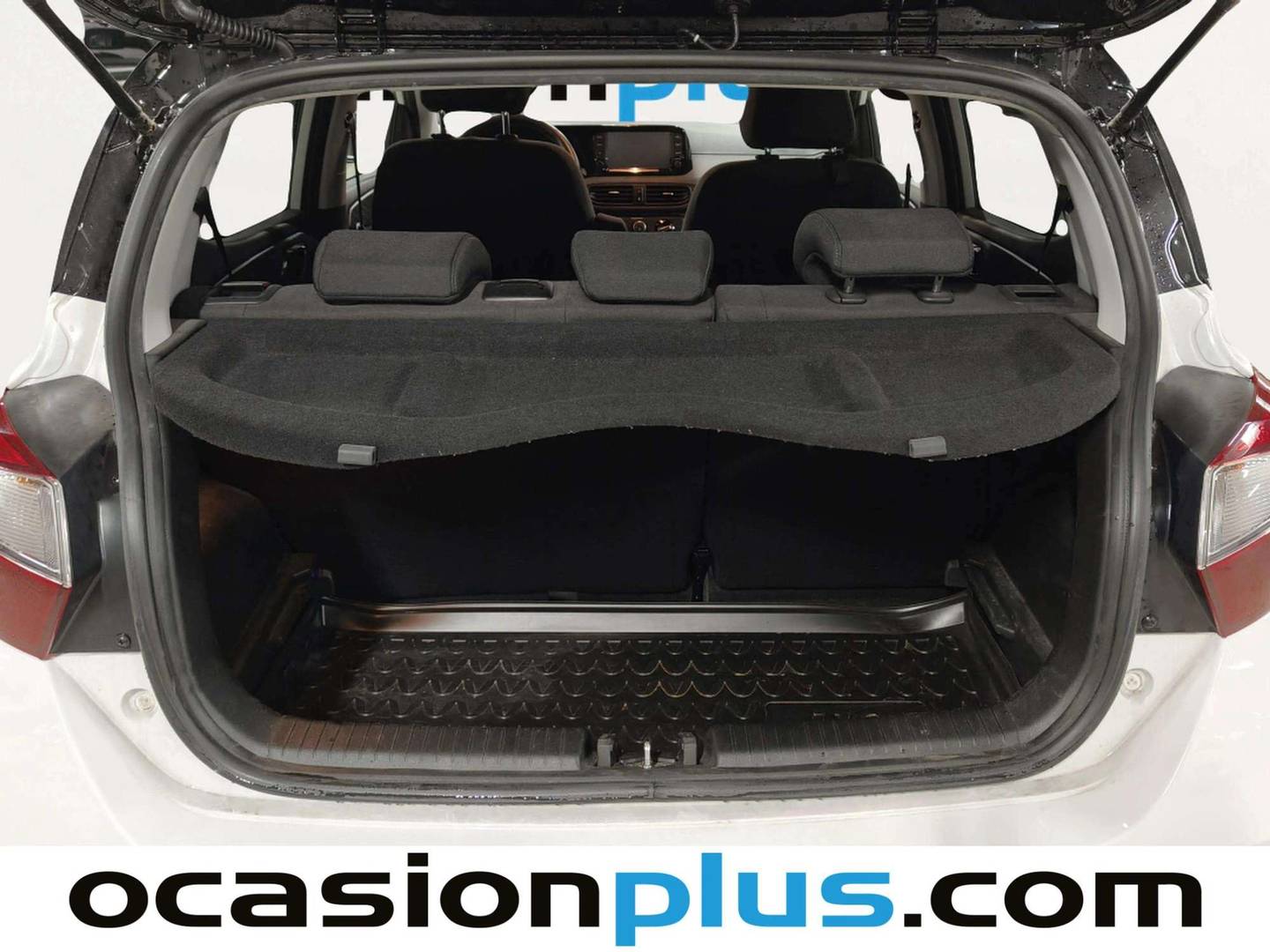 Fotos maletero Hyundai i10 Hyundai i10 1.2 Tecno 2C (84 CV)
