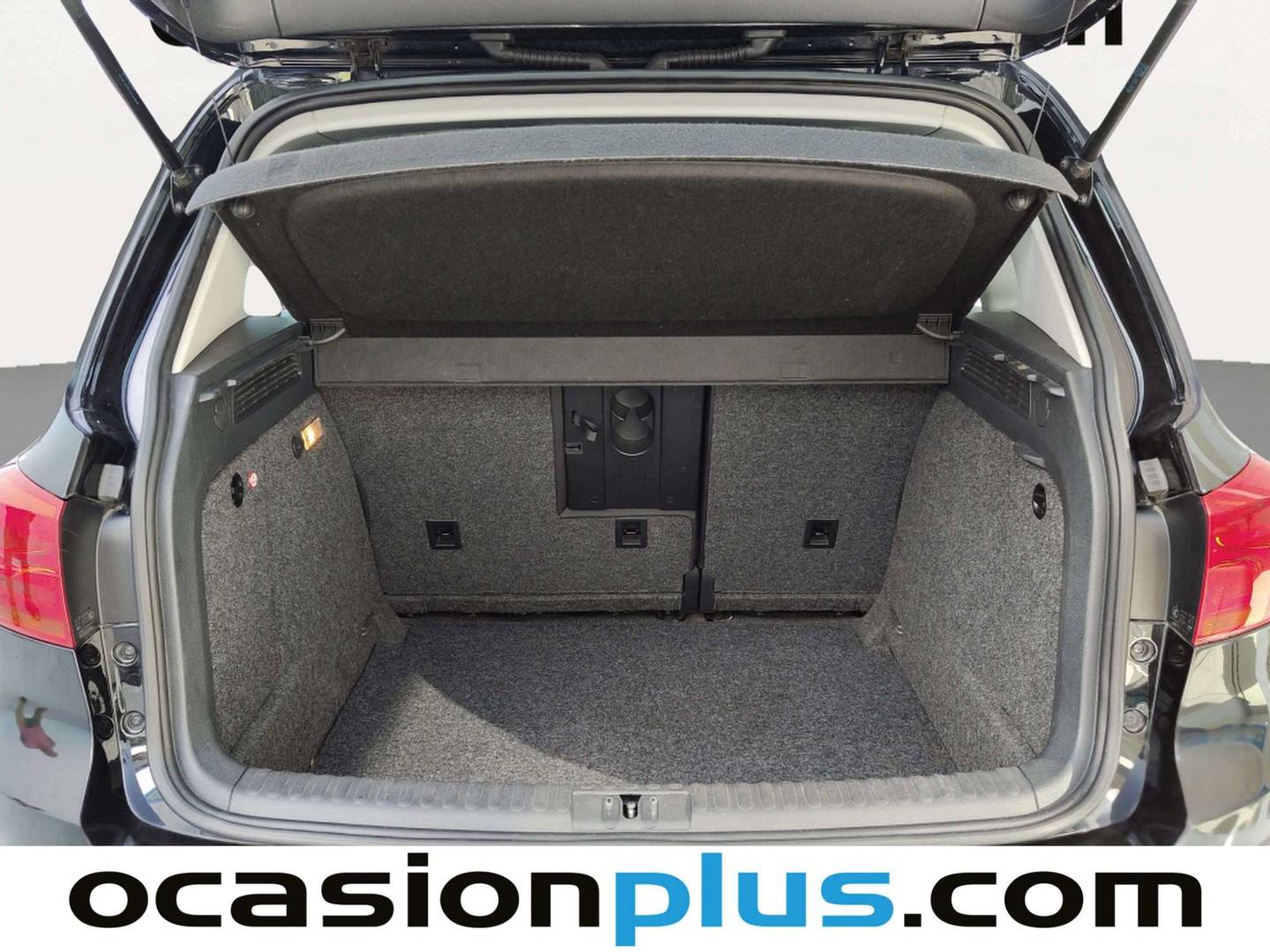 Fotos maletero Volkswagen Tiguan Volkswagen Tiguan T1 2.0 TDI BMT 4x2 (150 CV)