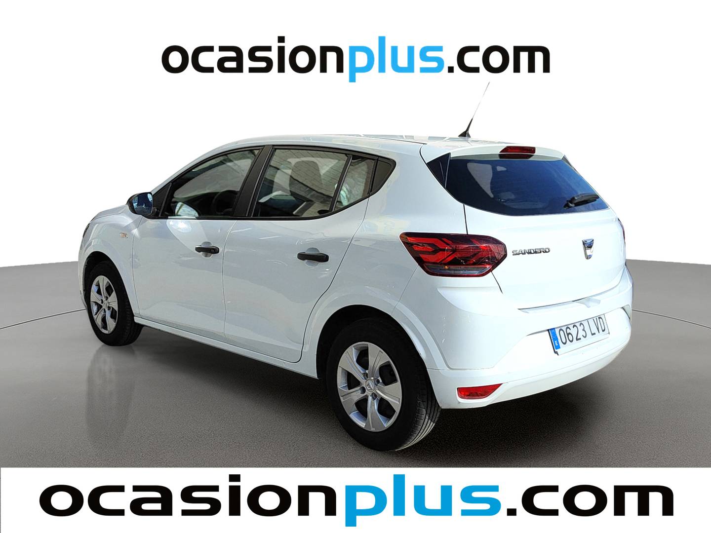 Foto Dacia Sandero Dacia Sandero Essential ECO-G (101 CV)