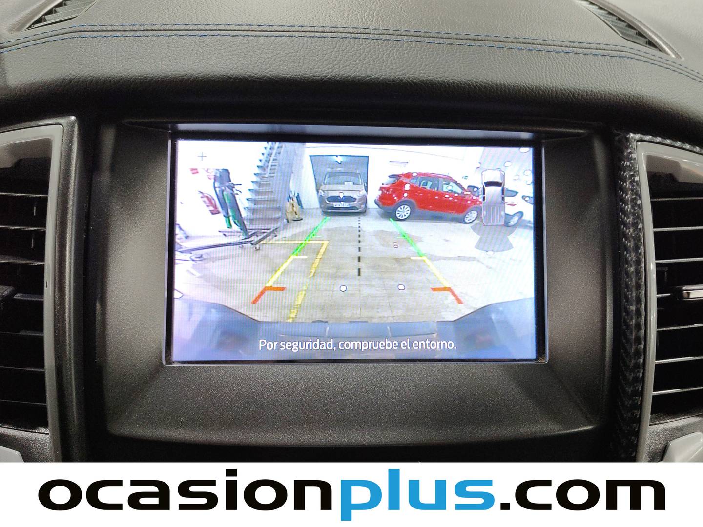 Acabados Ford Ranger Ford Ranger 2.0 Ecoblue Doble Cabina Raptor 4x4 AT (213 CV)