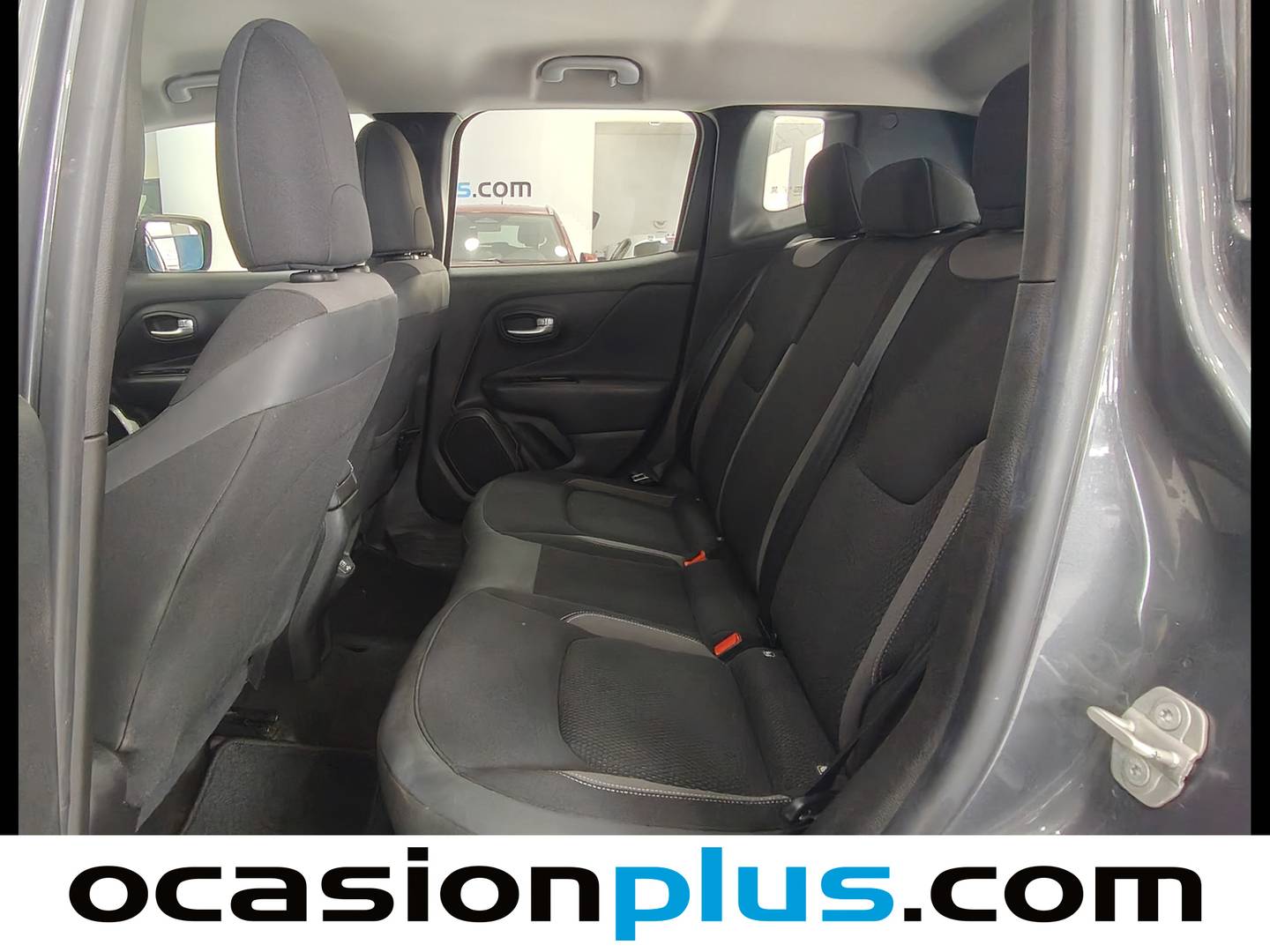 Foto Jeep Renegade Jeep Renegade eHybrid 1.5 Limited ATX 96 kW (130 CV)