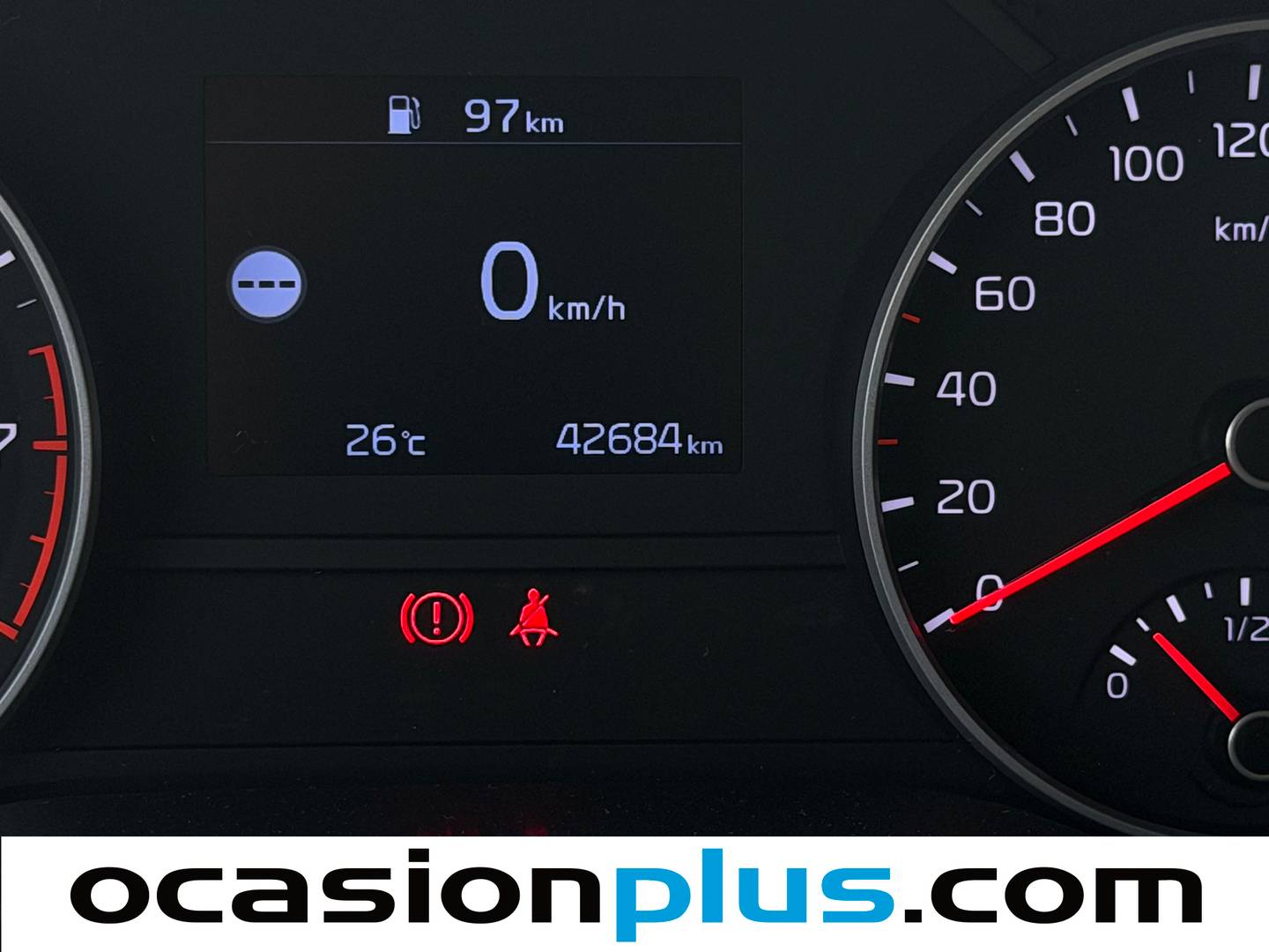 KIA Sportage KIA Sportage 1.6 GDi Drive 4x2 (132 CV) seminuevo