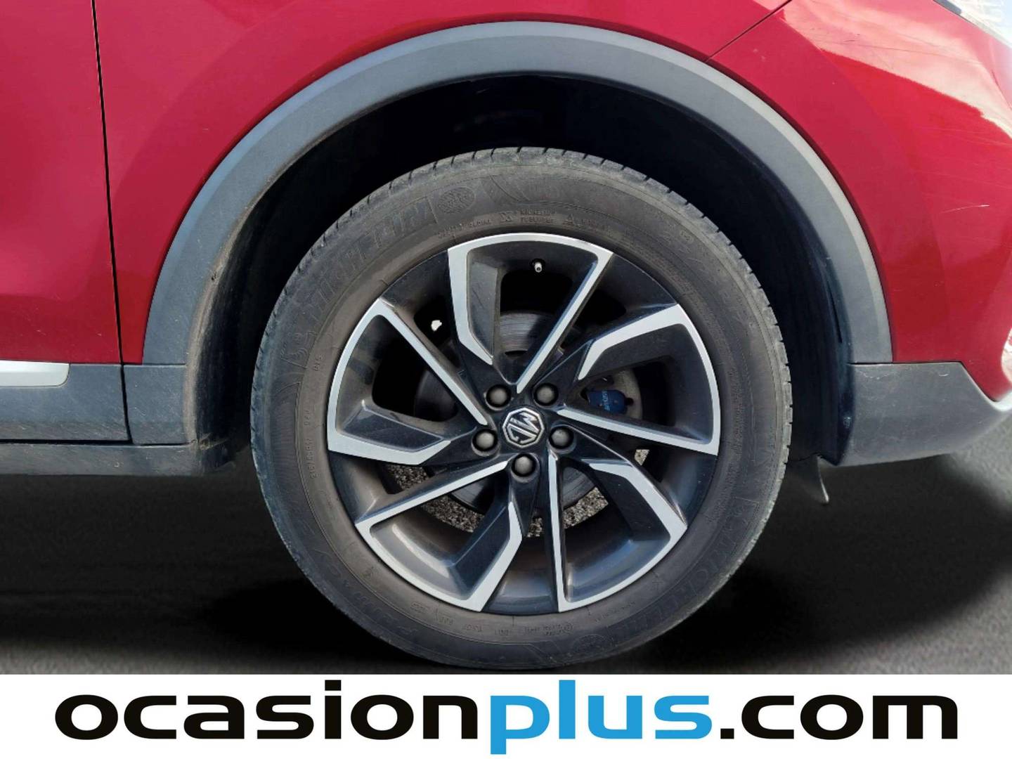 MG ZS MG ZS 1.0T Luxury (111 CV) seminuevo