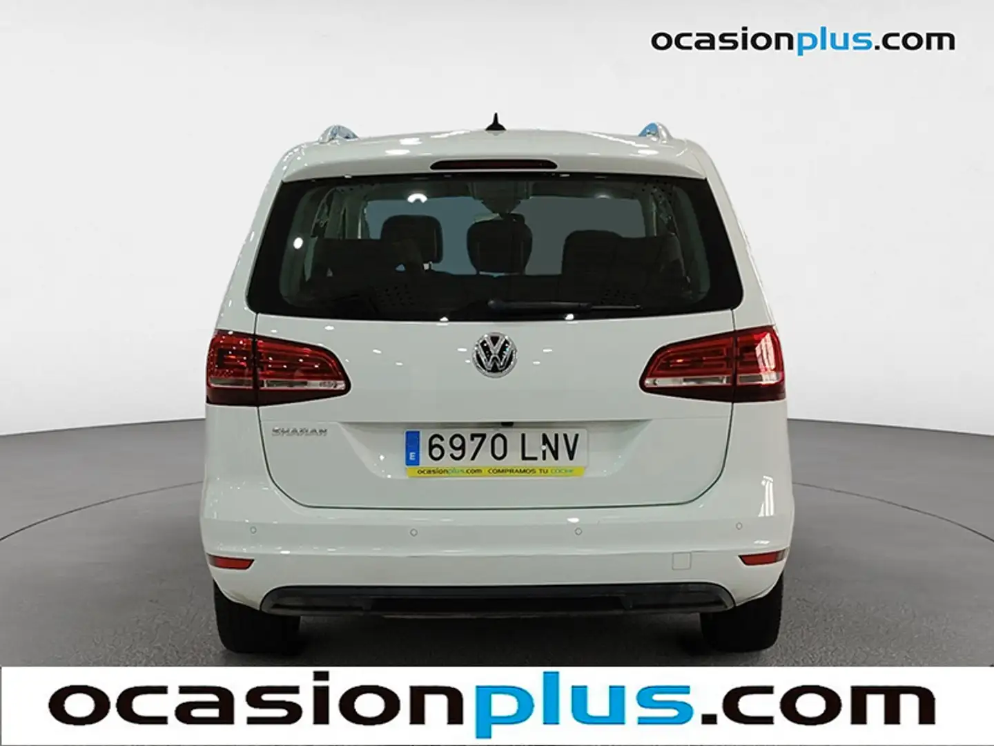 Foto Volkswagen Sharan Volkswagen Sharan Advance 1.4 TSI (150 CV) DSG 7 Plazas