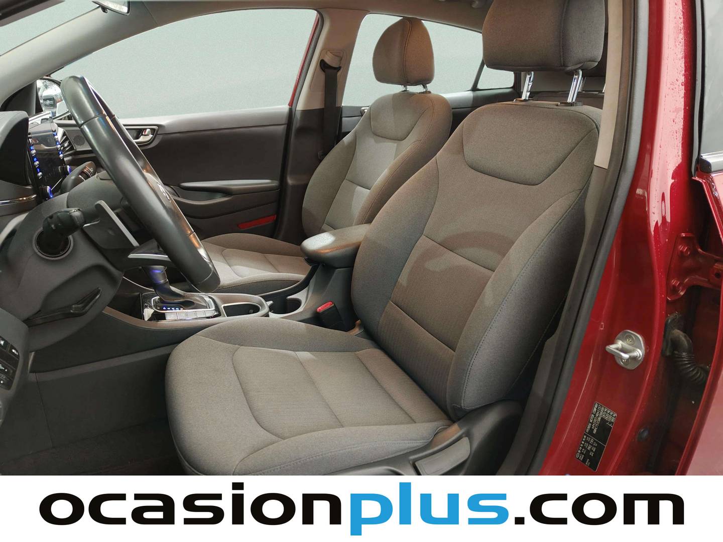 Foto Hyundai IONIQ Hyundai Ioniq 1.6 GDI HEV Klass DCT (141 CV)