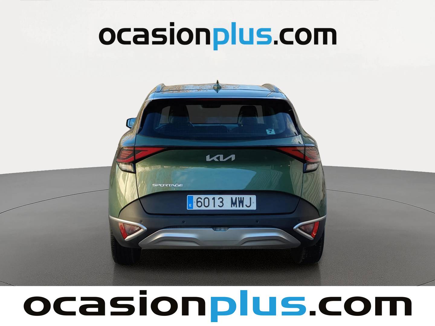 Foto KIA Sportage Kia Sportage 1.6 T-GDi MHEV Drive 4x2  (160 CV)