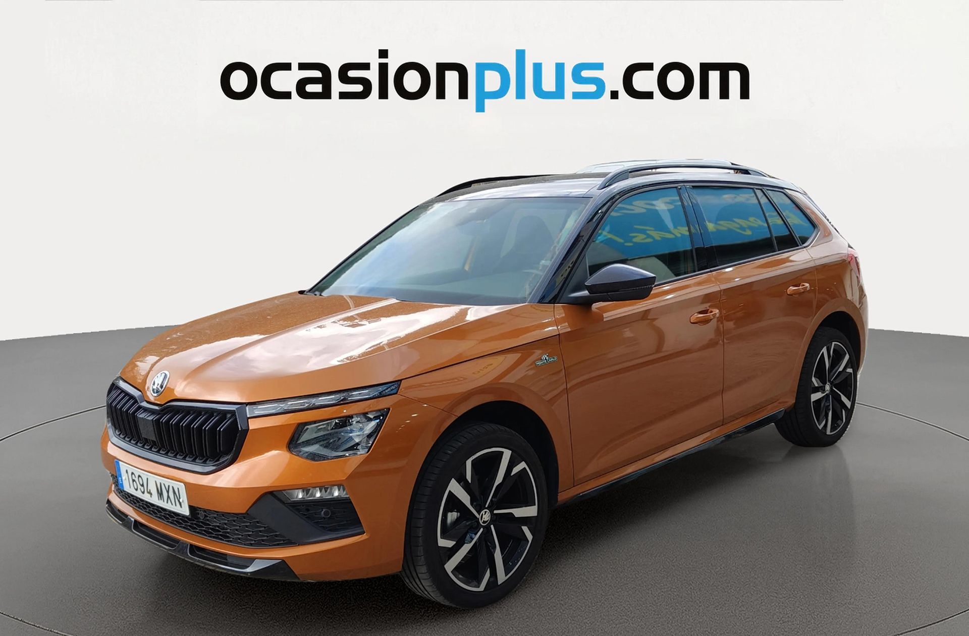 Škoda Kamiq 1.5 TSI Montecarlo DSG