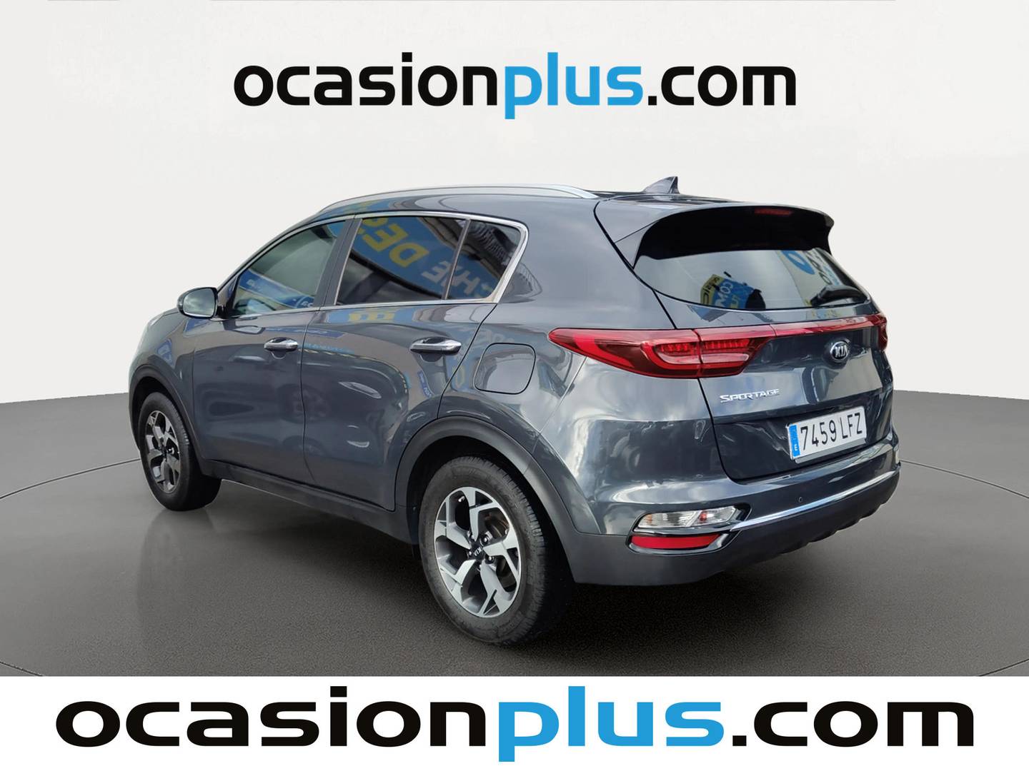 Foto KIA Sportage Kia Sportage 1.6 GDi Drive 4x2 (132 CV)