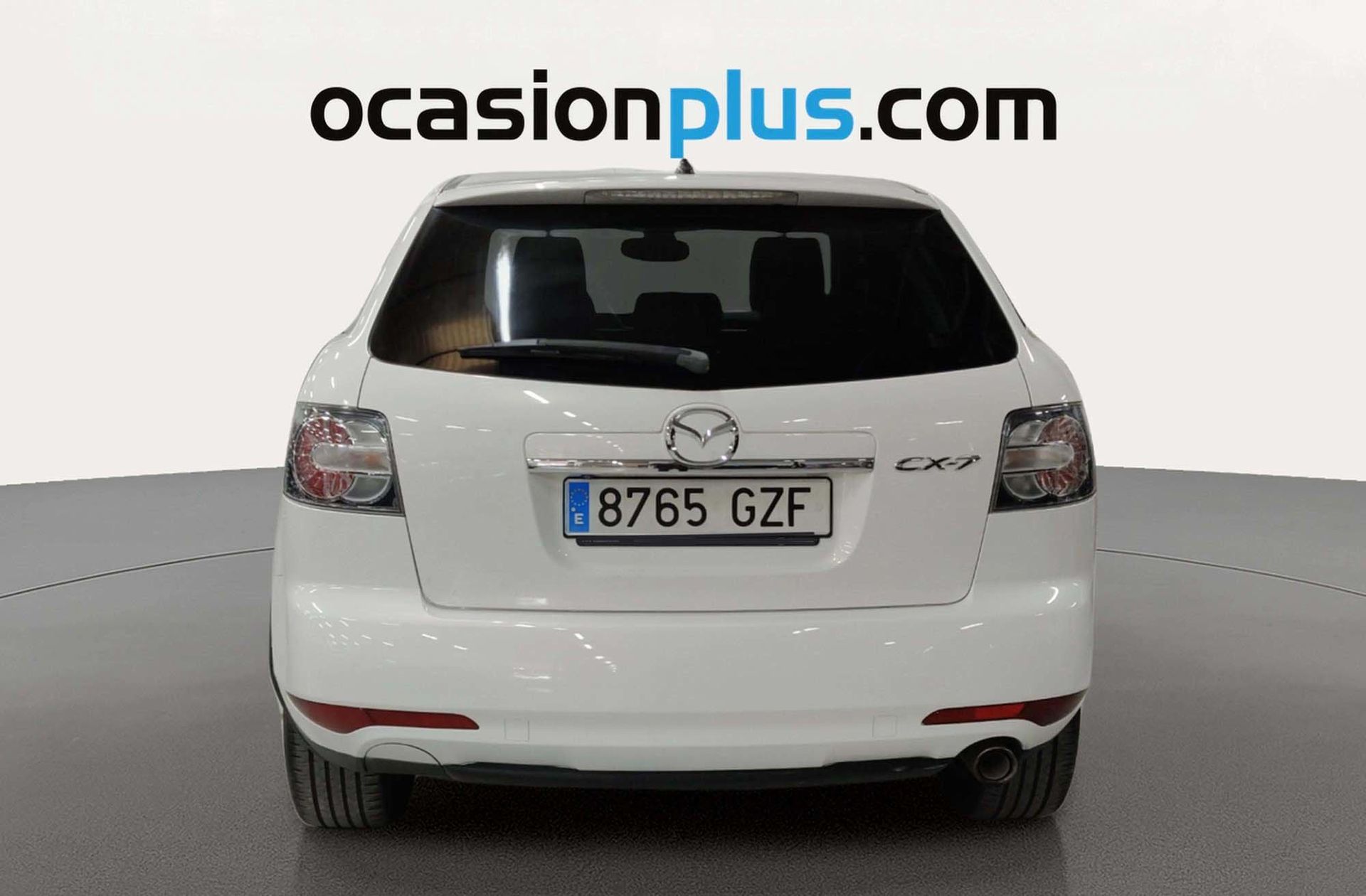 Mazda CX-7 2.2 Crtd Luxury - foto 14