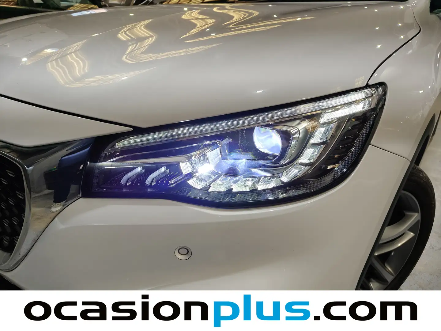 Foto MG HS MG HS 1.5 Turbo GDI Luxury DCT (162 CV)