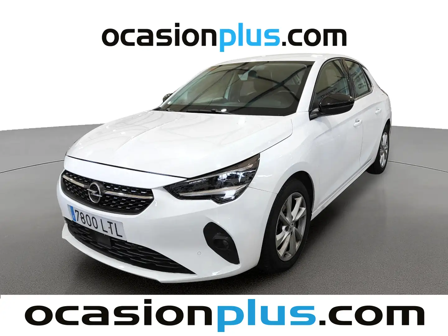 Foto Opel Corsa Opel Corsa 1.2 Turbo XHL Elegance (100 CV)