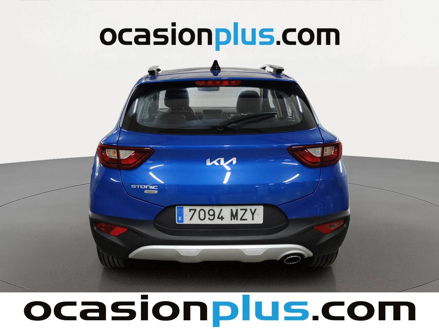 KIA Stonic KIA Stonic 1.0 T-GDi MHEV MT Concept (100 CV) al mejor precio