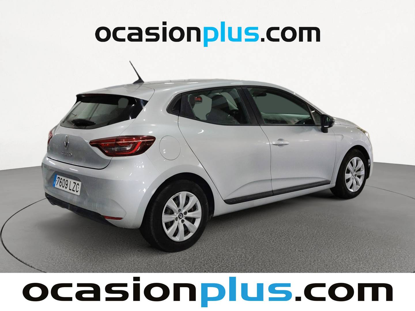 Foto Renault Clio Renault Clio Business TCe (90 CV)