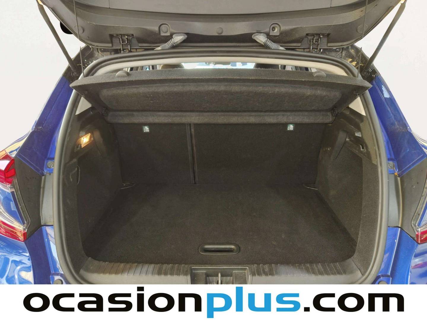 Fotos maletero Renault Captur Renault Captur Techno TCe (90 CV)