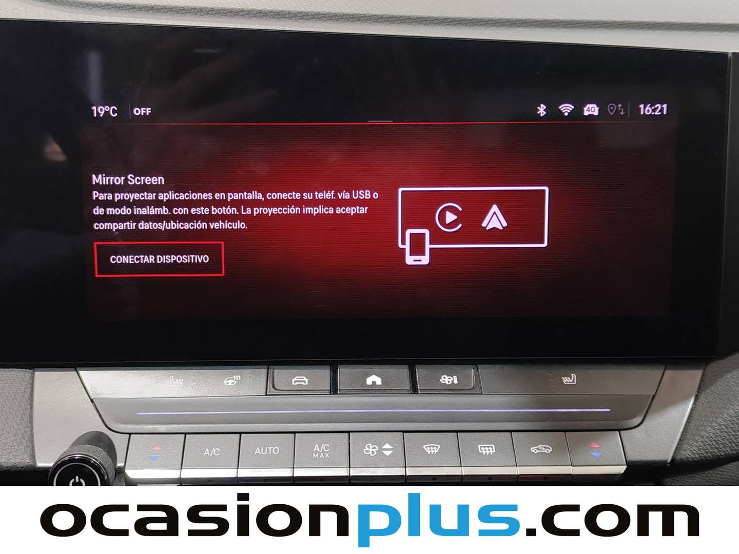 Extras del Opel Astra Opel Astra 1.2 Turbo XHT GS (130 CV)