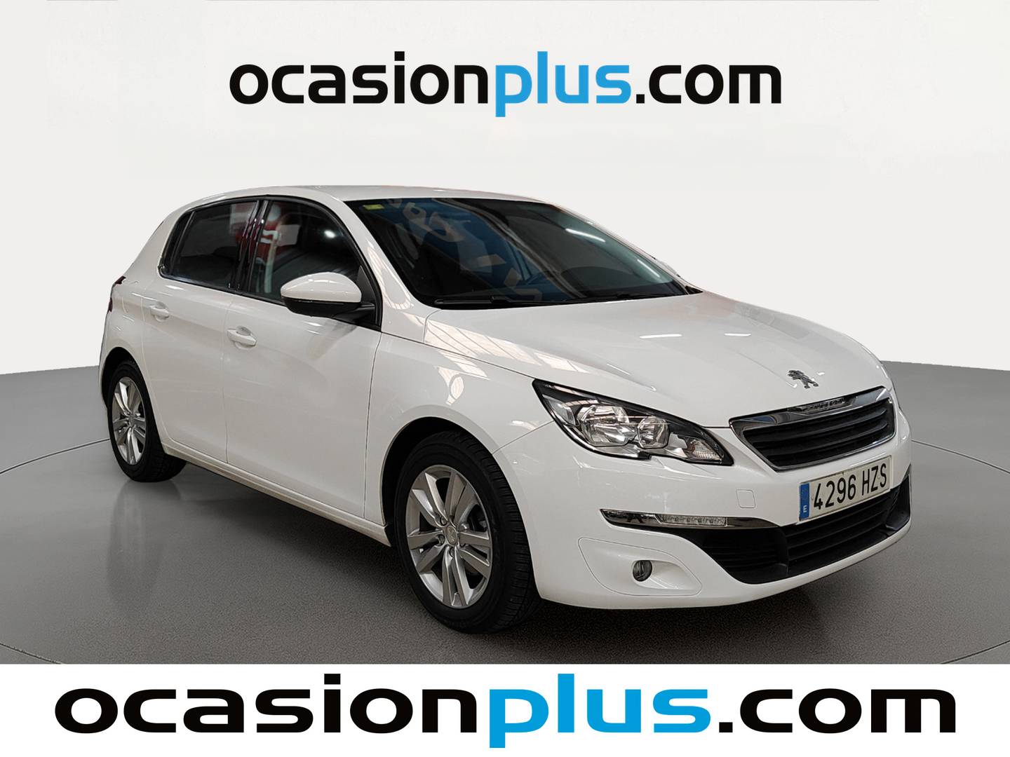 Peugeot 308 Peugeot 308 1.6 THP Active  (125 CV) de ocasión