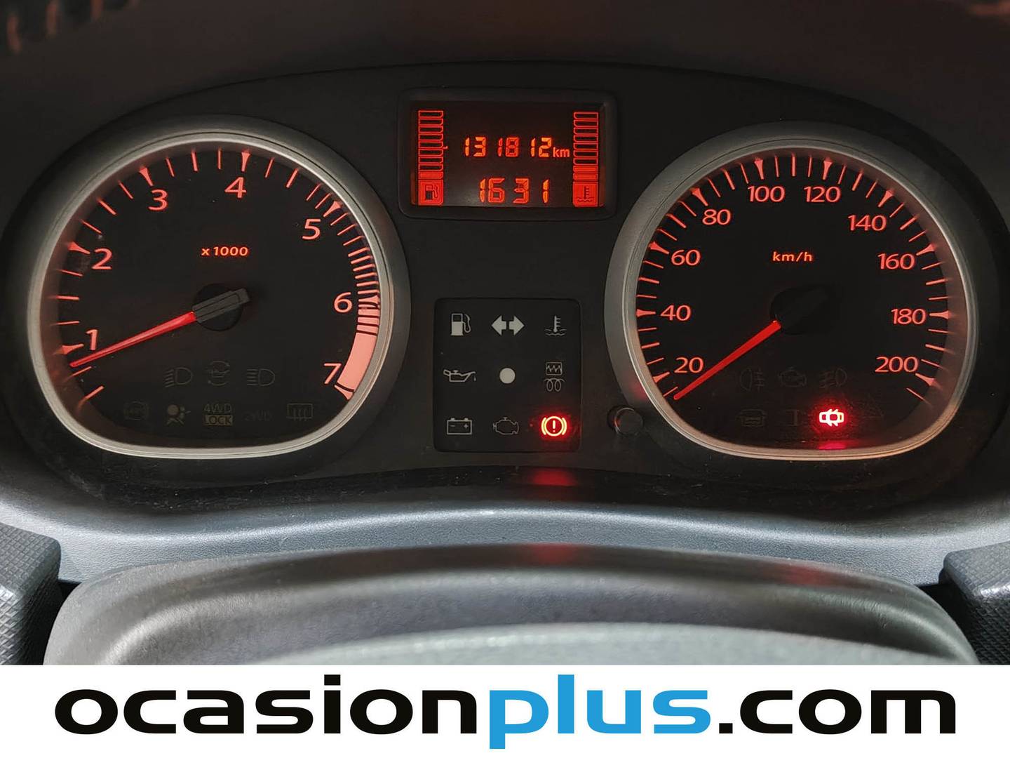 Dacia Duster Dacia Duster Laureate dCi (107 CV) 2013
