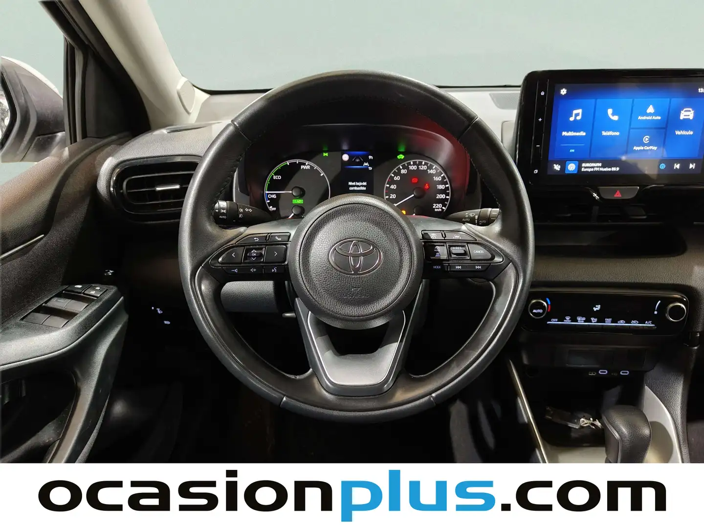 Foto Toyota Yaris Toyota Yaris 120H Active Plus (116 CV)