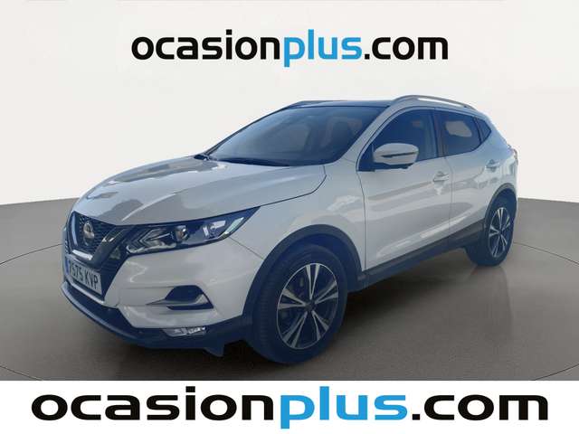 Nissan QASHQAI dCi 115 N-Connecta (115 CV) de segunda mano