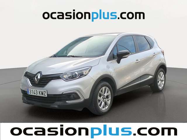 Renault Captur Limited Energy TCe (120 CV) de segunda mano