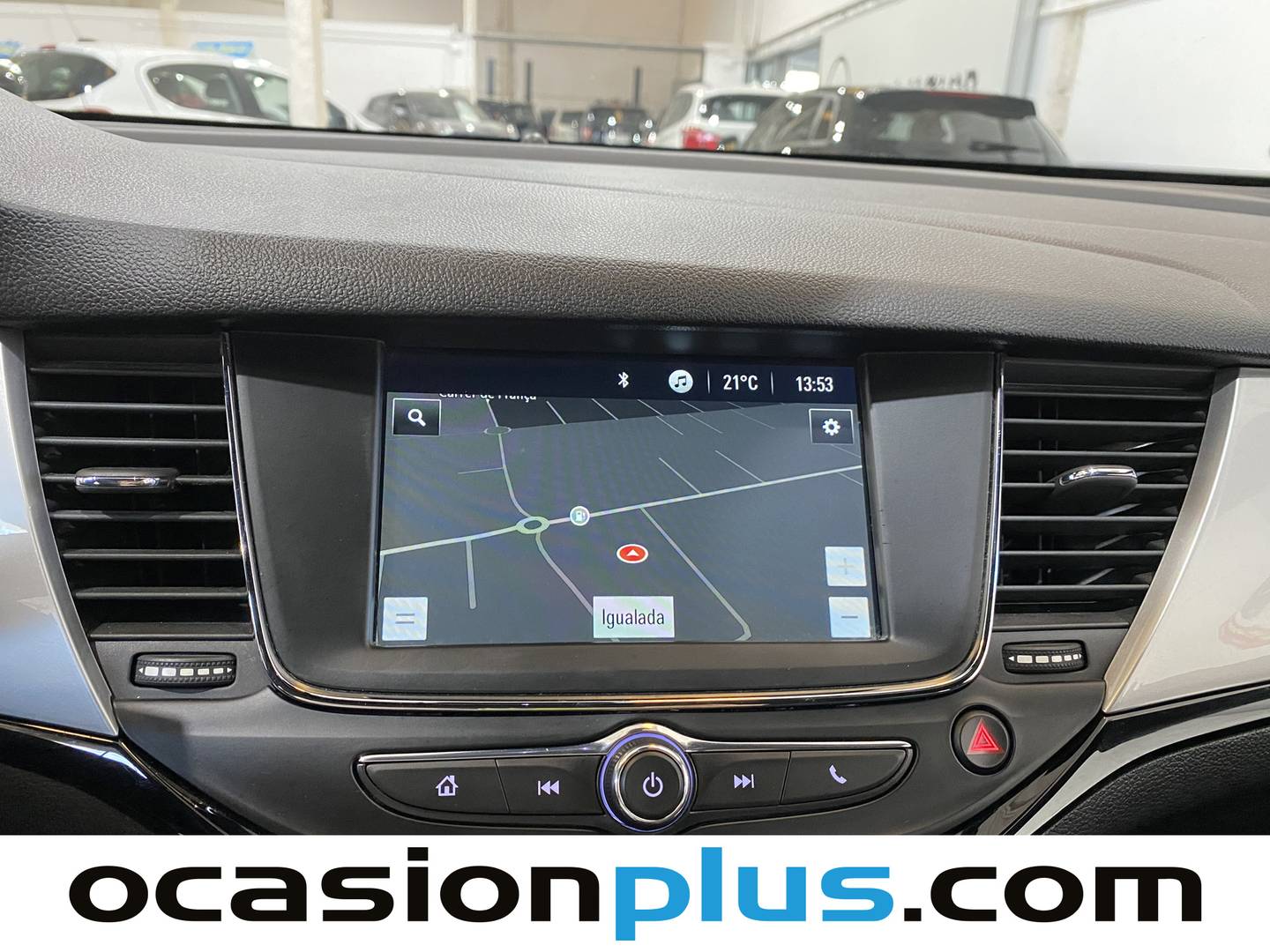 Extras y acabados del Opel Astra Opel Astra Sports Tourer 1.4T SHT S/S Business Elegance CVT (145 CV)