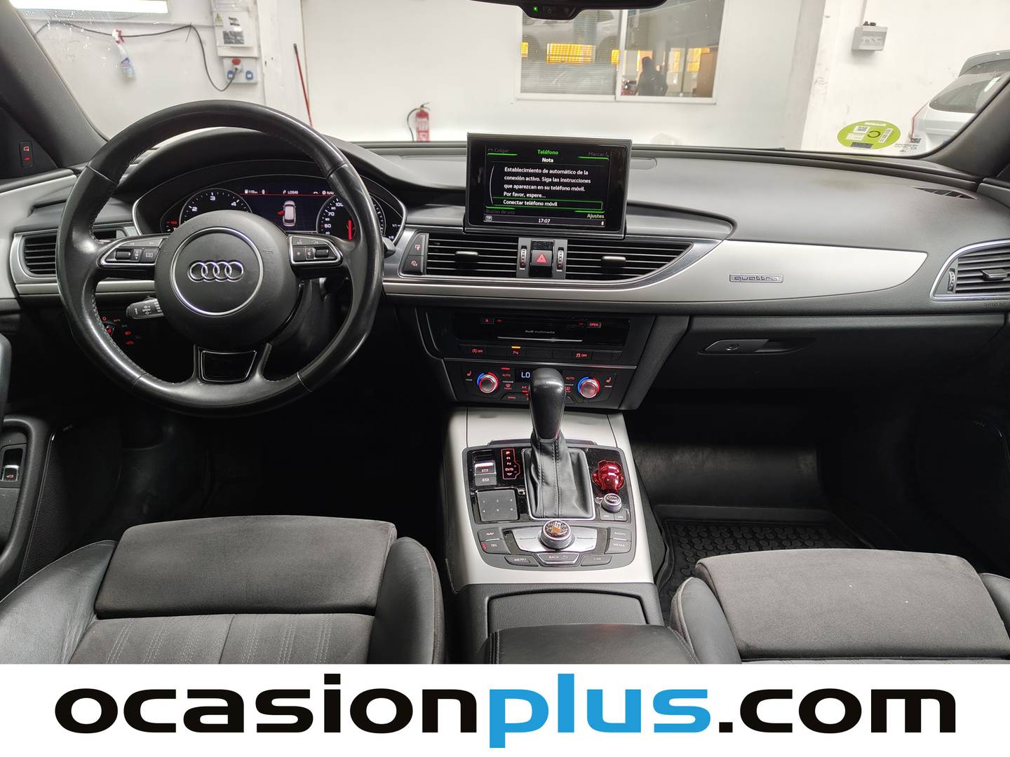 Audi A6 Audi A6 Avant S line edition 3.0 TDI quattro (272 CV) S tronic de ocasión