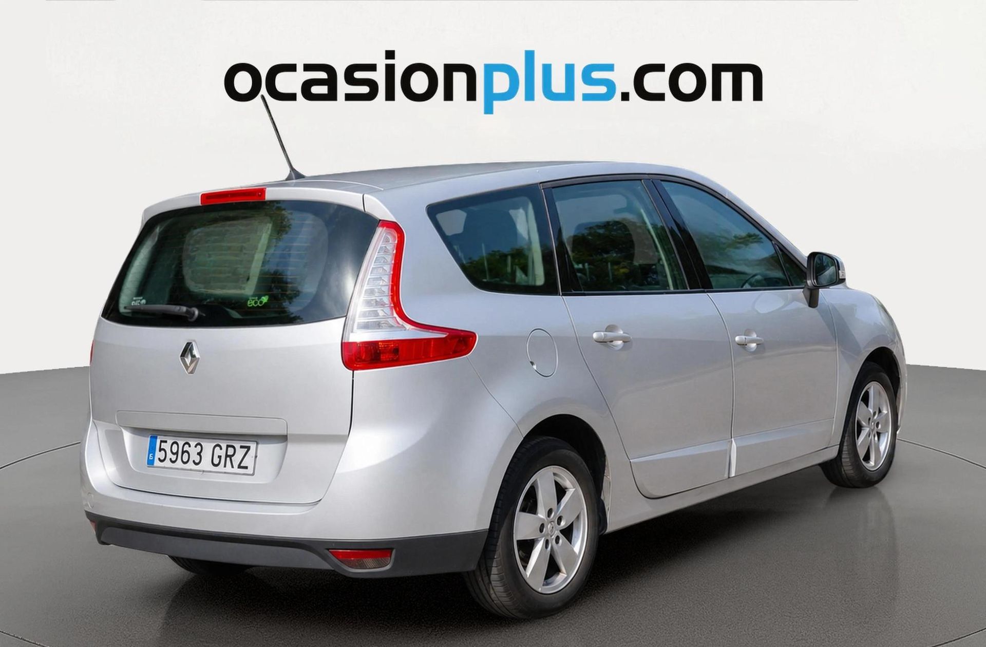 Renault Grand Scénic Dynamique dCi - foto 4