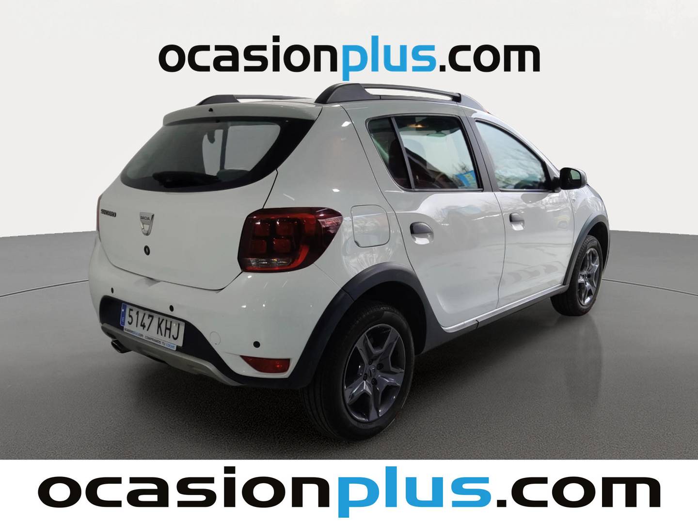 Foto Dacia Sandero Dacia Sandero Serie Limitada Trotamundos TCe (90 CV)