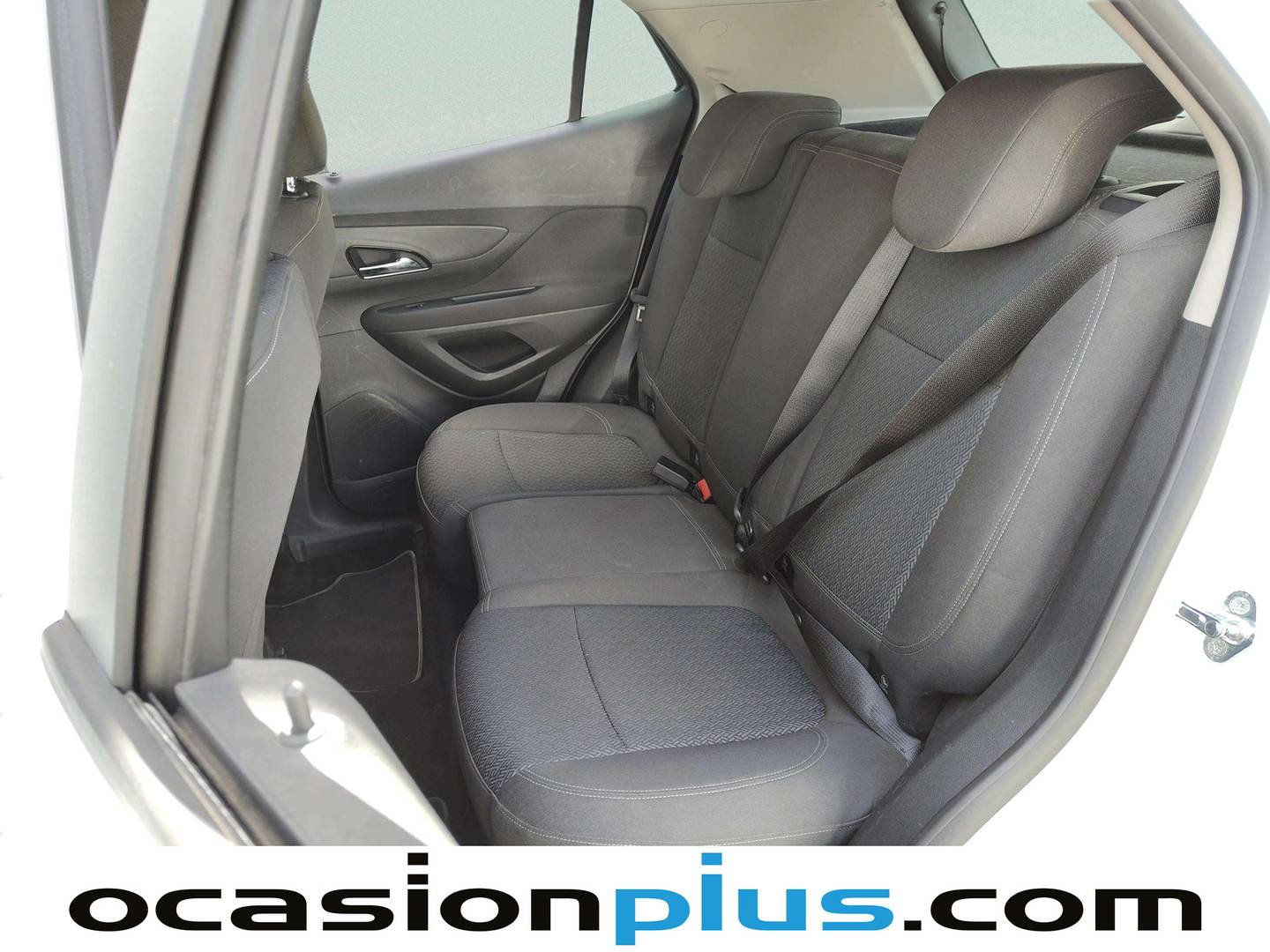 Foto asientos traseros Opel Mokka X Opel Mokka X 1.6 CDTI S&S Selective 4X2 WLTP  (136 CV)