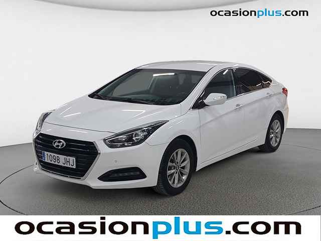 Coches Hyundai I40 Segunda Mano