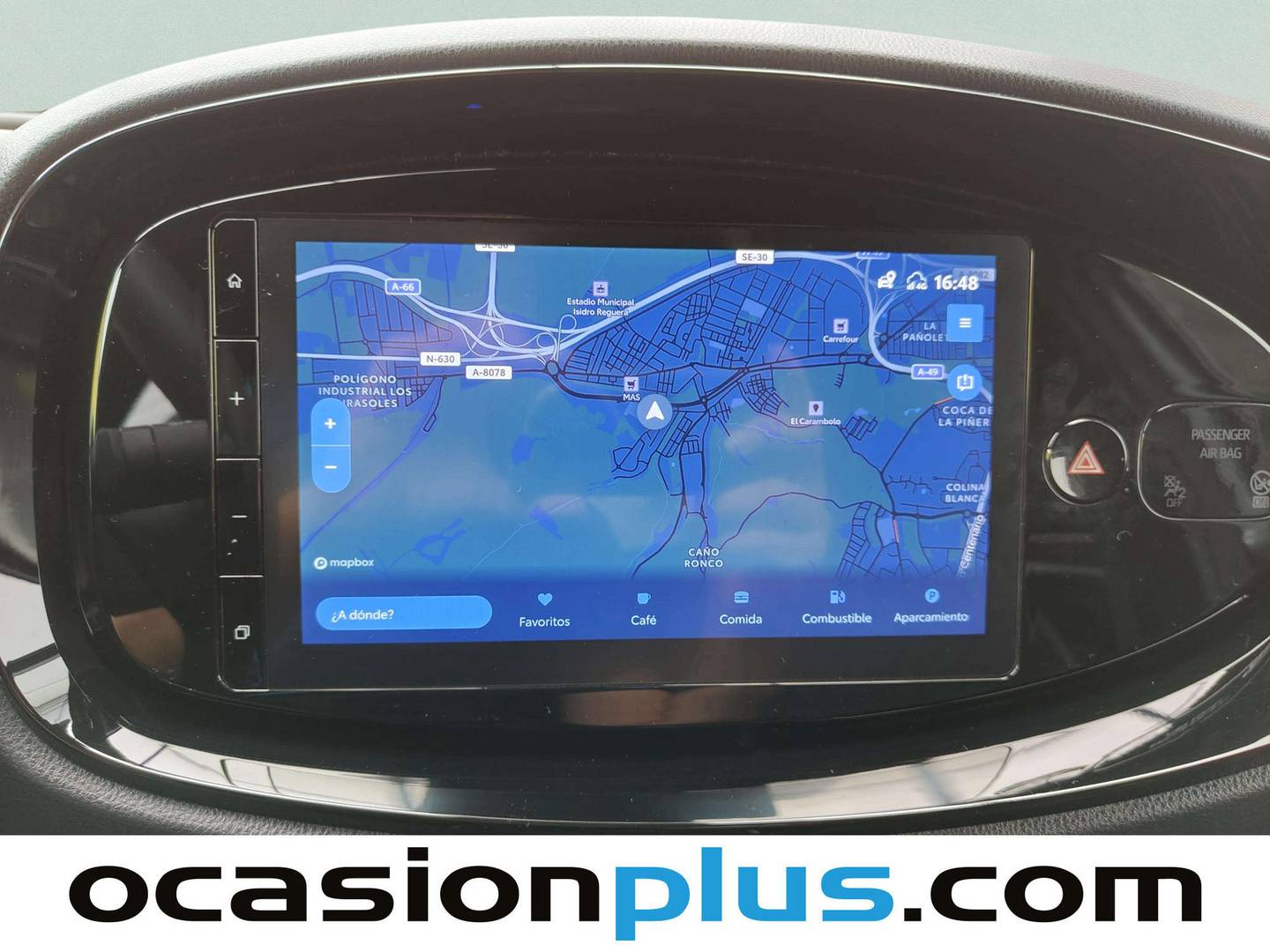 Equipamiento del Toyota Aygo X Cross Toyota Aygo X Cross 1.0 VVT-I Undercover CVT (72 CV)