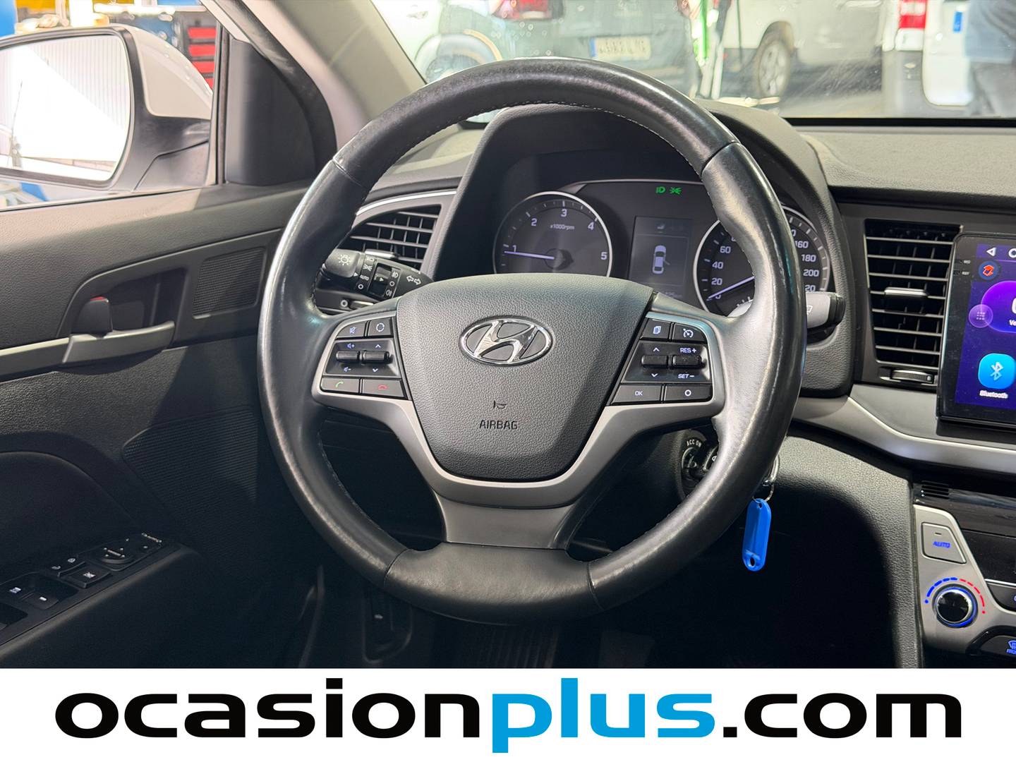Hyundai Elantra Hyundai Elantra 1.6 CRDi Tecno (136 CV) de segunda mano