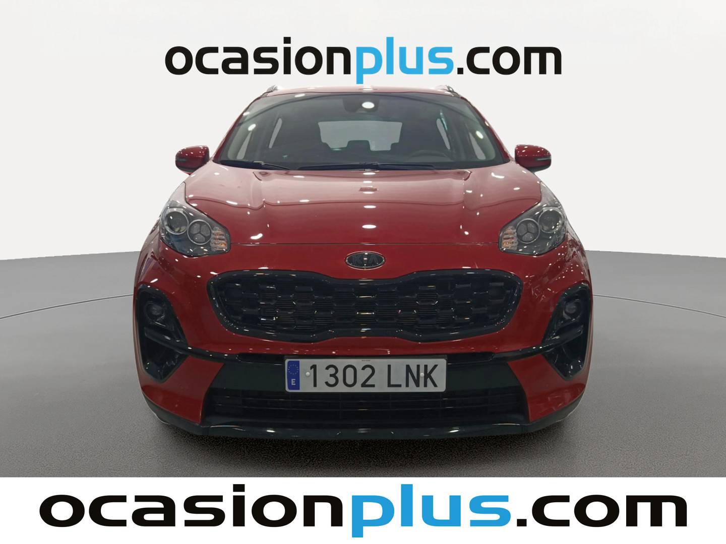 Foto KIA Sportage Kia Sportage 1.6 GDI Black Edition 4x2 (132 CV)