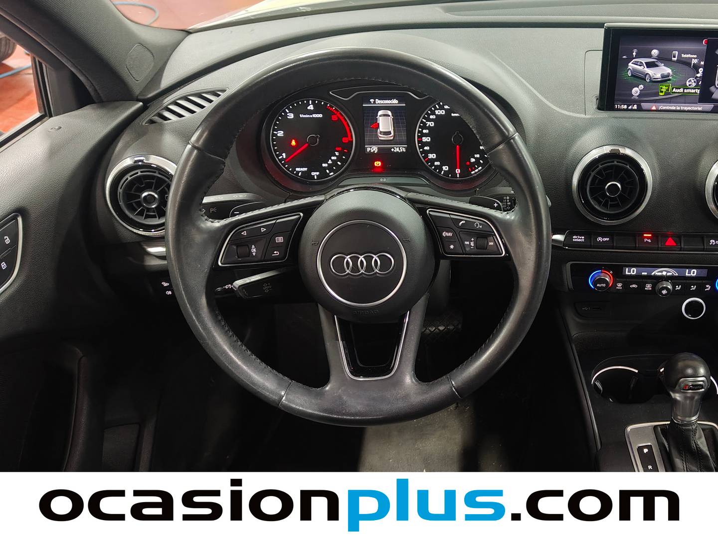 Audi A3 Audi A3 Sportback S line 30 TDI (116 CV) S tronic automático