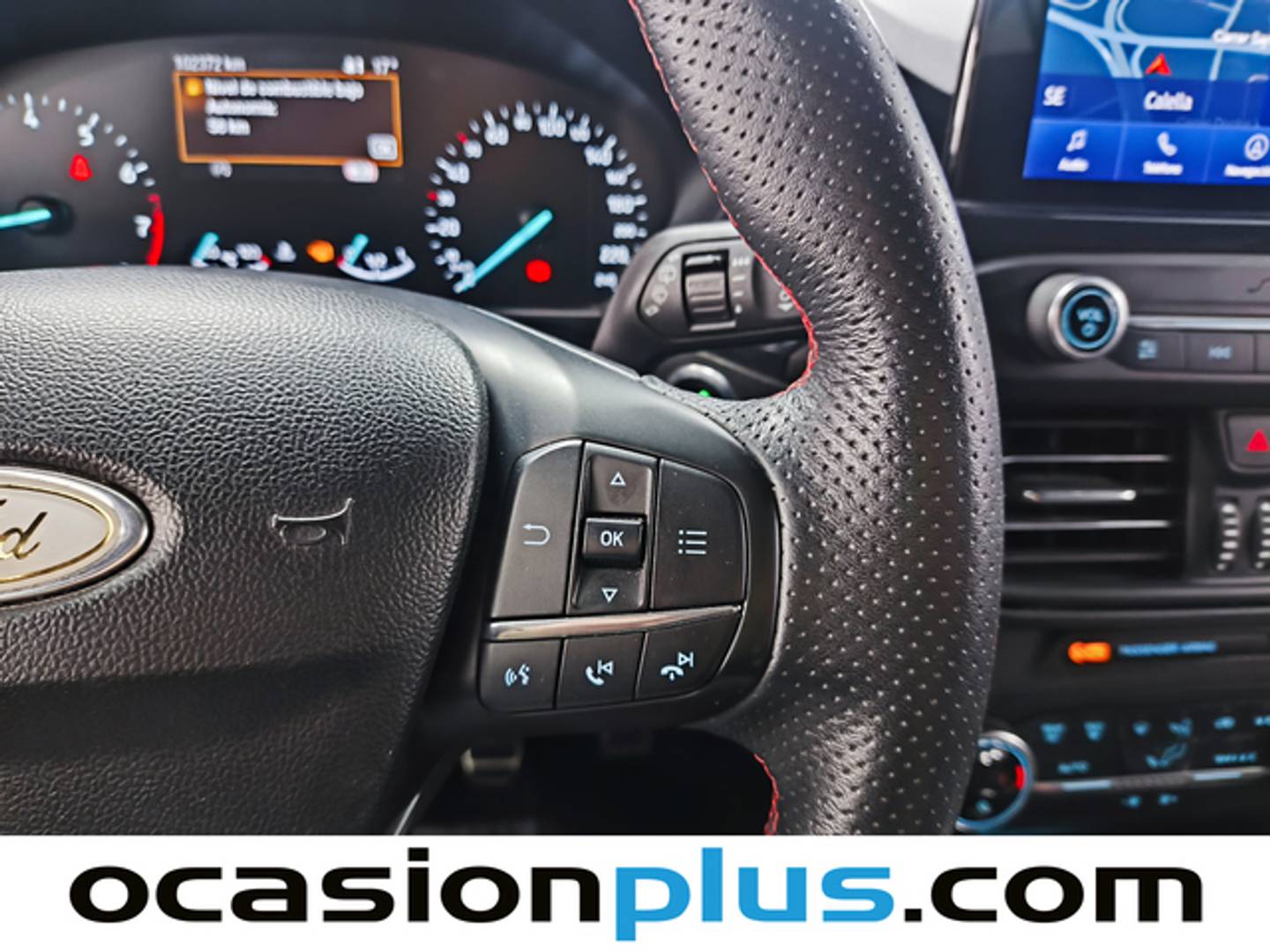 Ford Focus Ford Focus 1.0 Ecoboost ST-Line (125 CV) barato