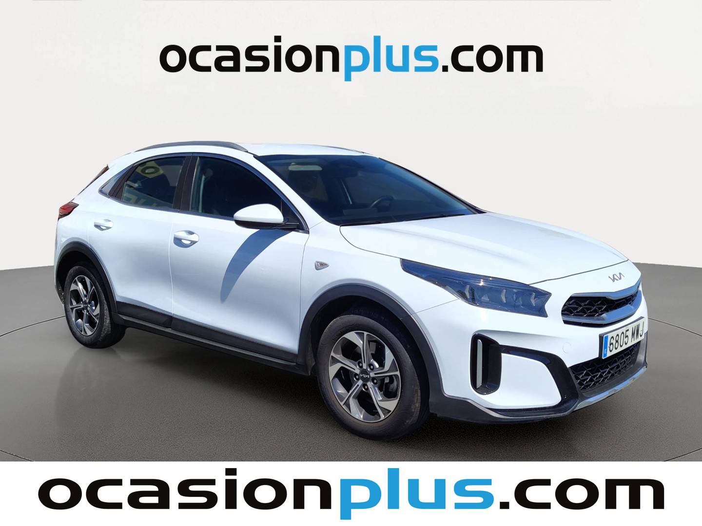 Foto delantera KIA XCeed Kia XCeed 1.0 T-GDi Business (100 CV) derecha