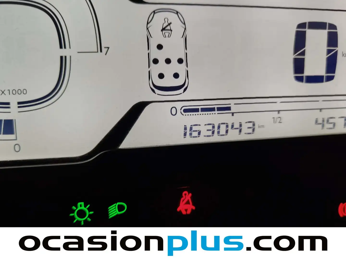 Foto Citroën Grand C4 Picasso Citroen Grand C4 Picasso 1.6 VTi Attraction  7 Plazas (120 CV)