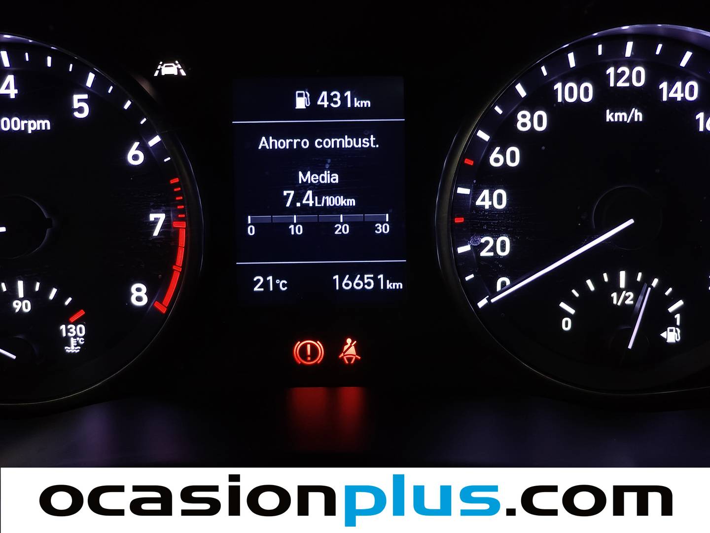 Hyundai i30 Hyundai i30 1.5 DPI Klass SLX (110 CV) seminuevo