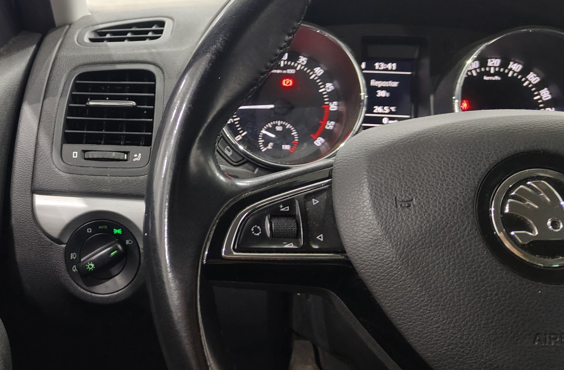 Škoda Yeti Outdoor 2.0 TDI AdBlue Ambition 4x2 - foto 23