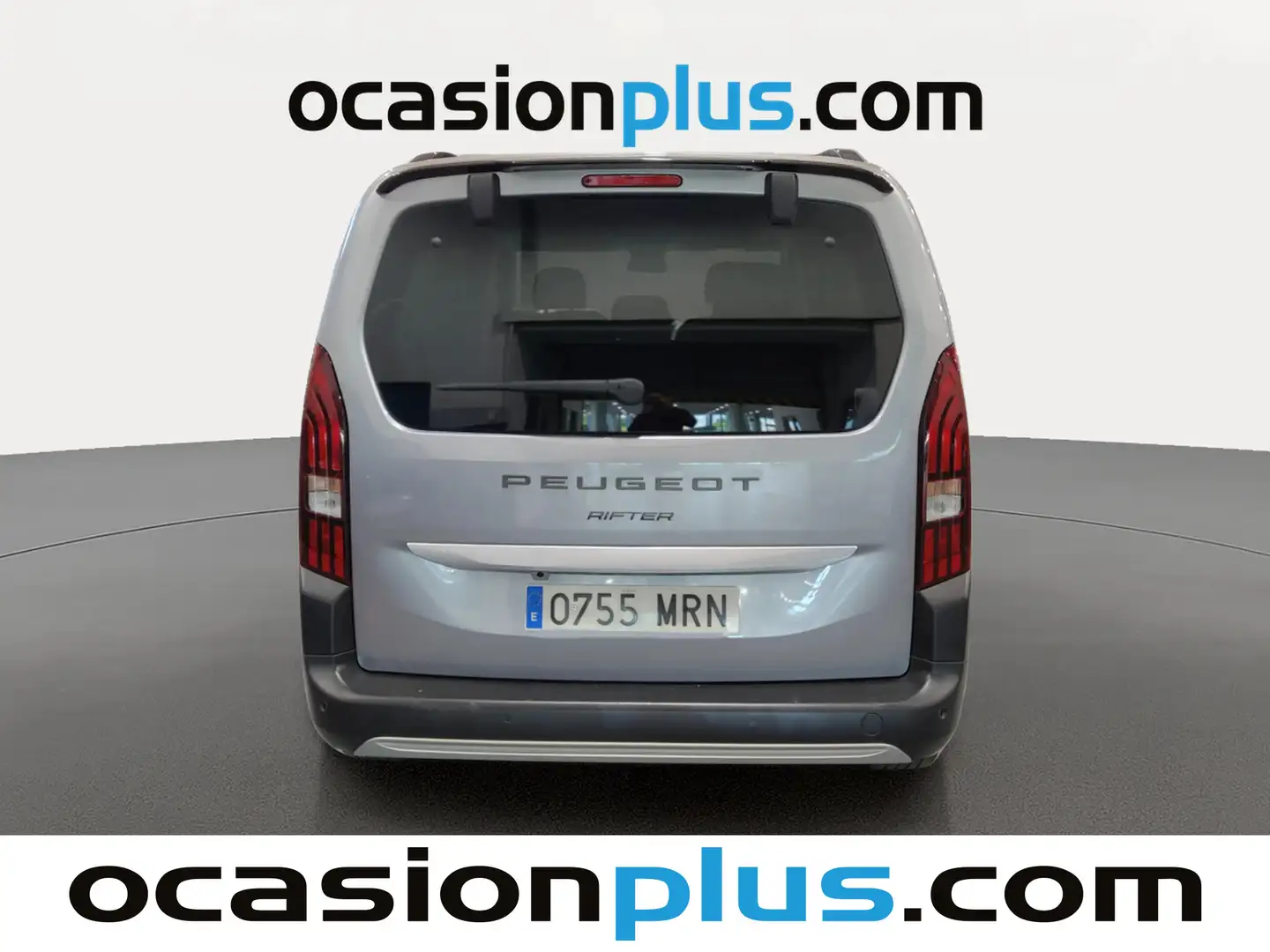 Foto Peugeot Rifter Peugeot Rifter BlueHDi 130 GT Long EAT8 (130 CV)