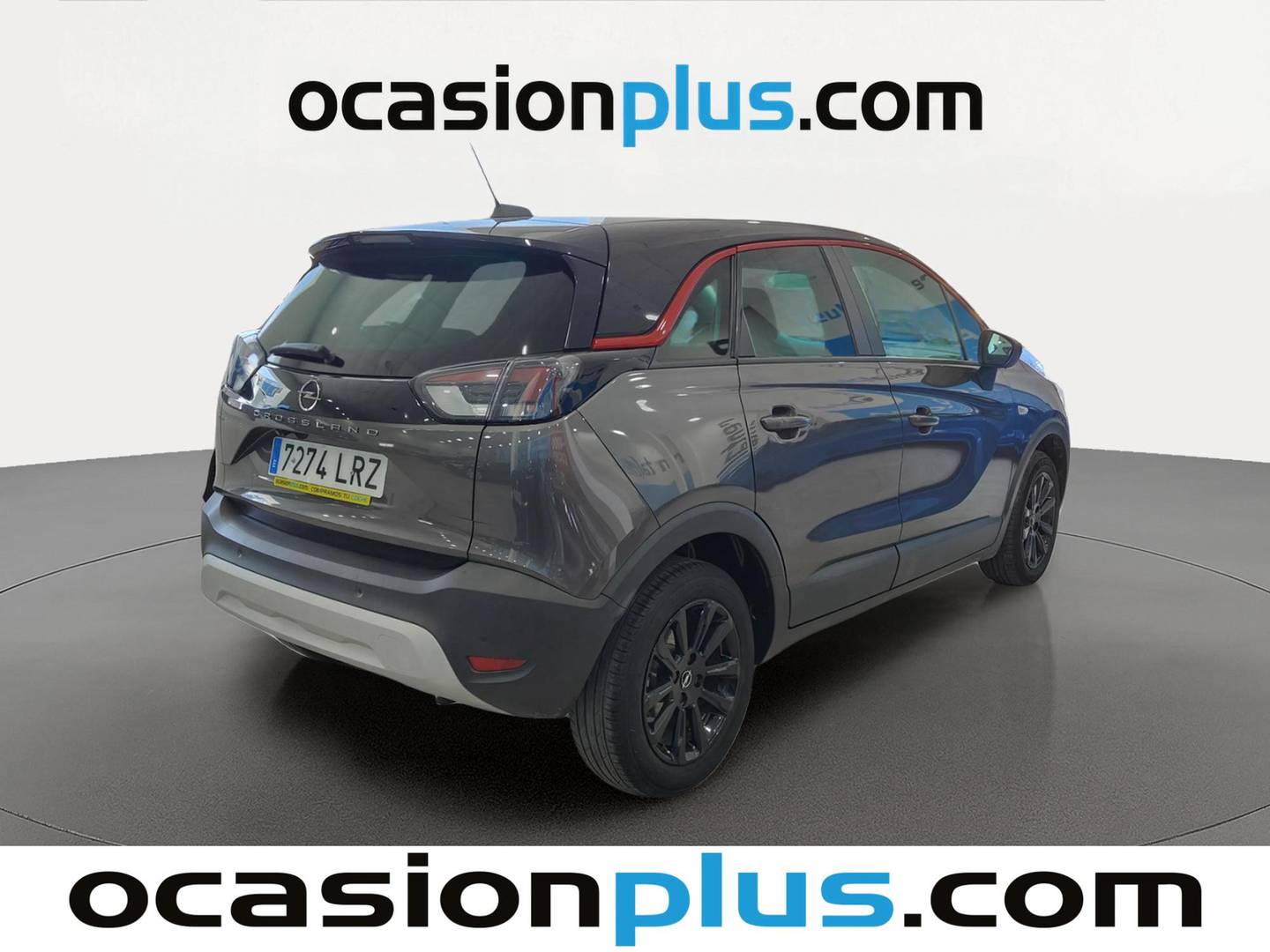 Foto trasera Opel Crossland Opel Crossland 1.5D GS Line (110 CV) derecha