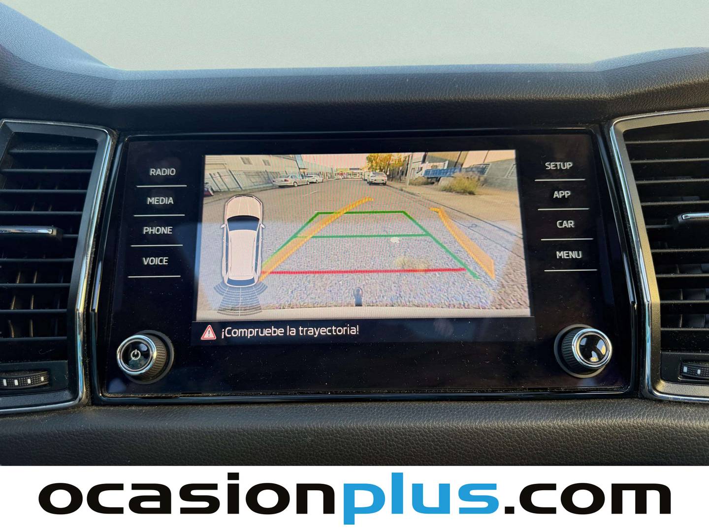 Foto Skoda Kodiaq Skoda Kodiaq 2.0 TDI Ambition 4x2 DSG  (150 CV)