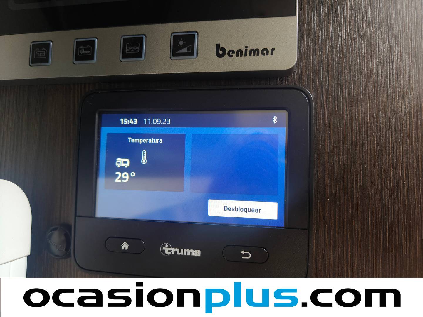 Benimar Tessoro 483 Benimar Tessoro 483 483 2.0D (170 CV) km 0