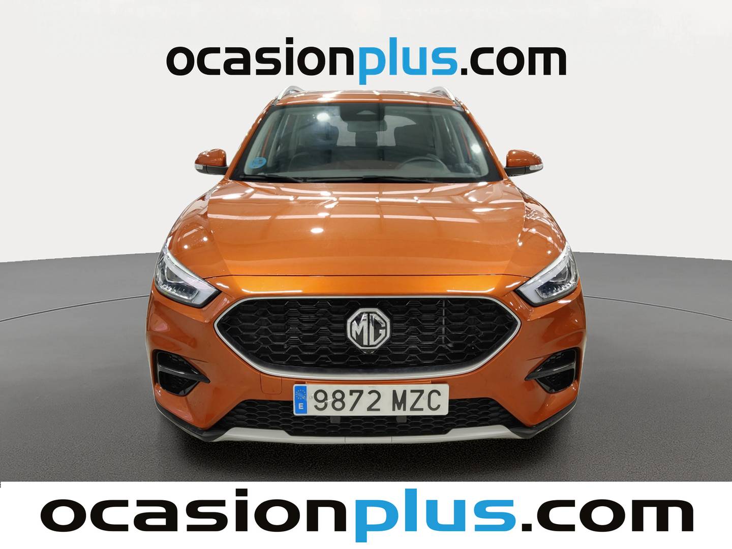 Foto MG ZS MG ZS 1.5 Comfort (106 CV)