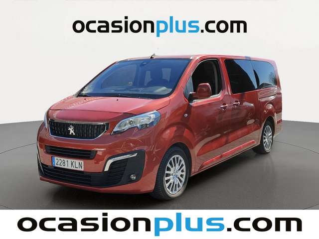 Peugeot Traveller BlueHDi 180 Active Long EAT6 (180 CV) de segunda mano