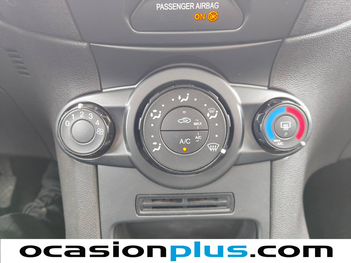 Foto Ford Fiesta Ford Fiesta 1.25 Duratec Trend (82 CV)