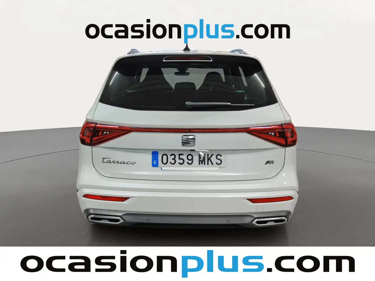 Foto Seat Tarraco SEAT Tarraco 2.0 TDI S&S FR Edition DSG (150 CV) 7 Plazas