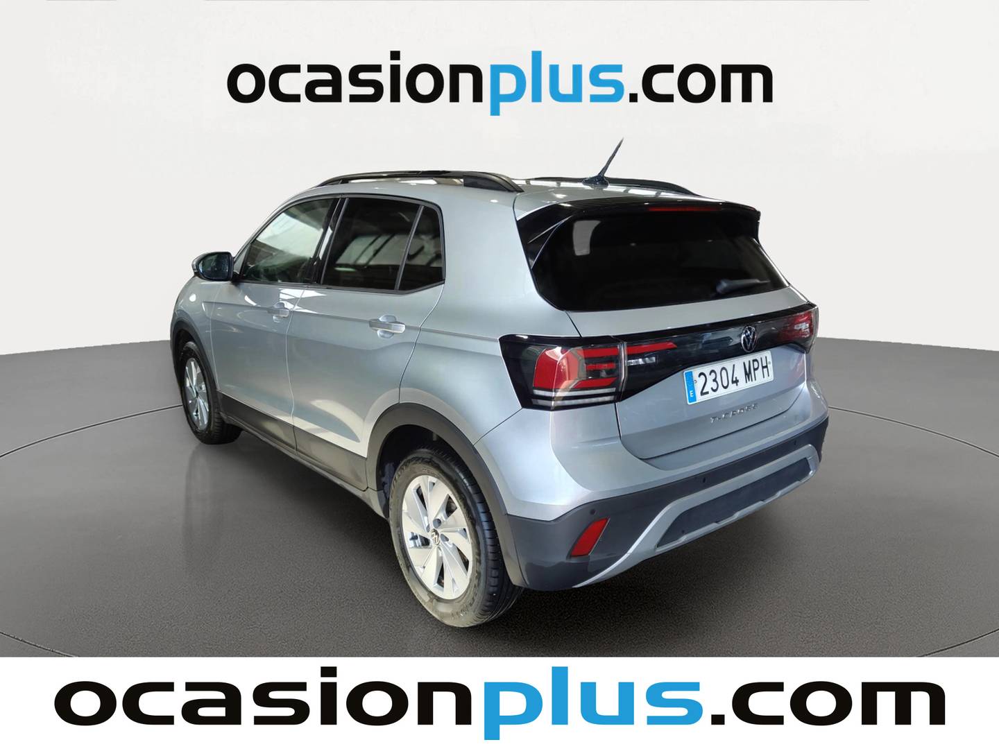 Foto trasera Volkswagen T-Cross Volkswagen T-Cross Life 1.0 TSI (116 CV) DSG derecha